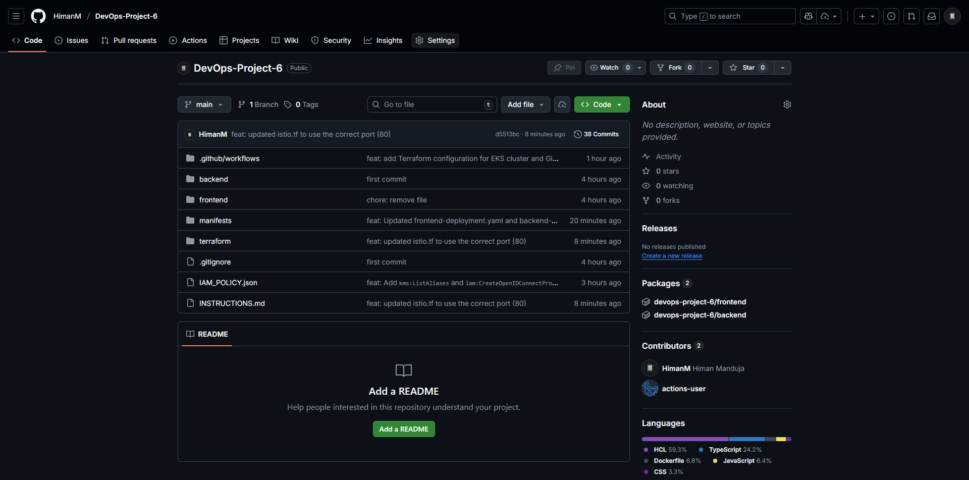GitHub Repo