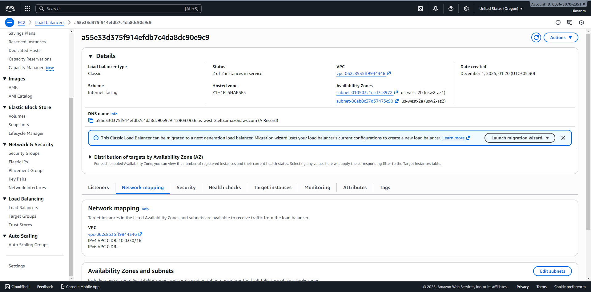 Load Balancer